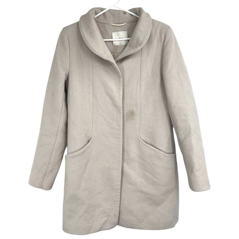 Wilfred The Cocoon Long Coat Small